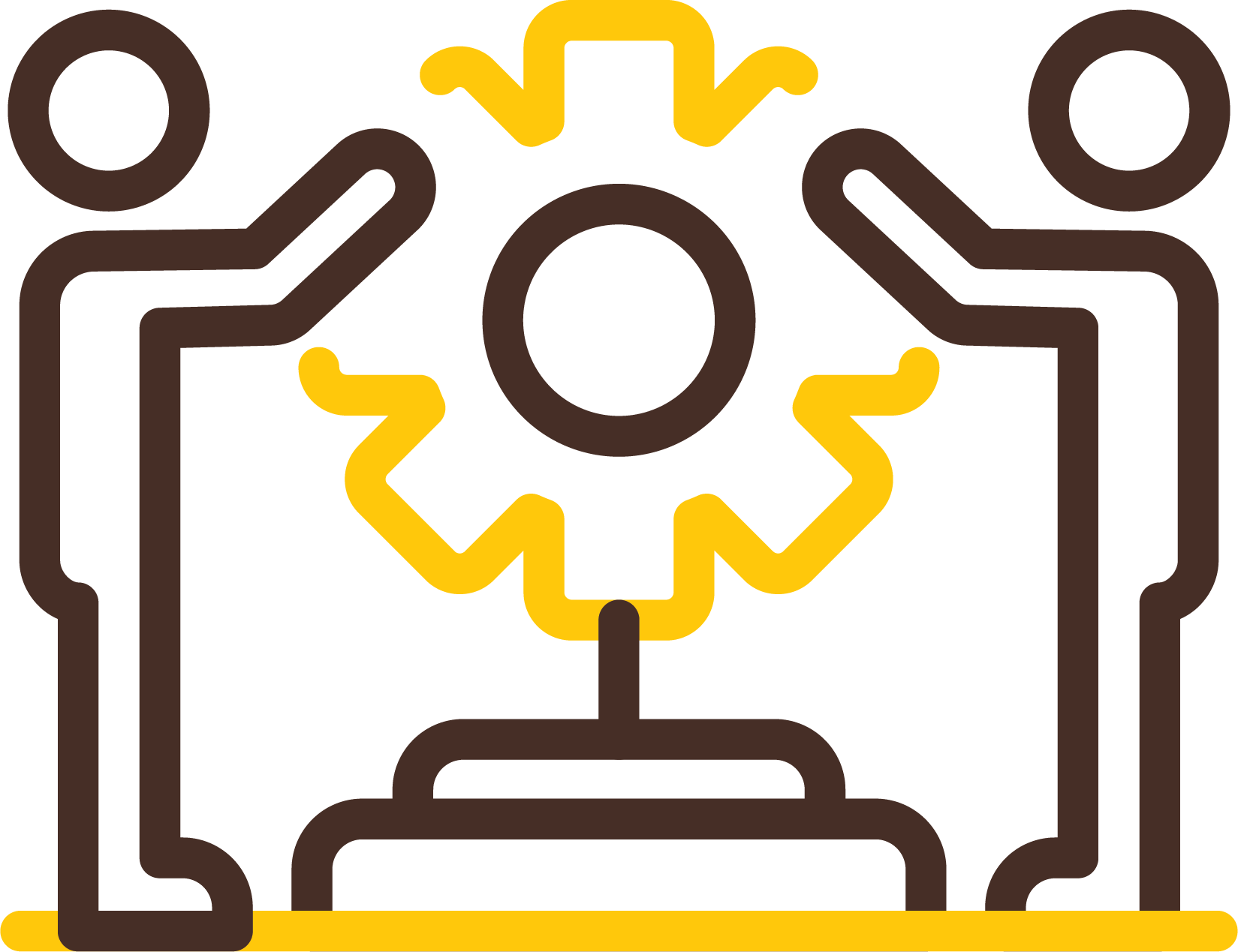Employer Driven Icon