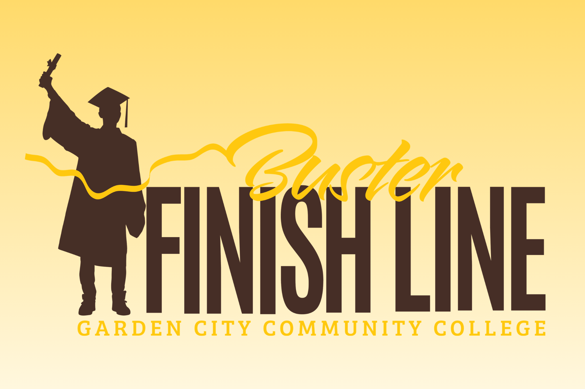 Buster Finish Line Logo