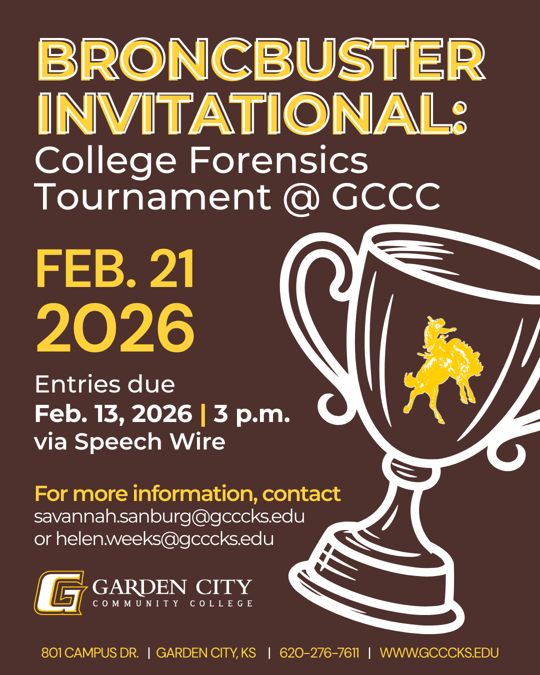 Forencsics flyer