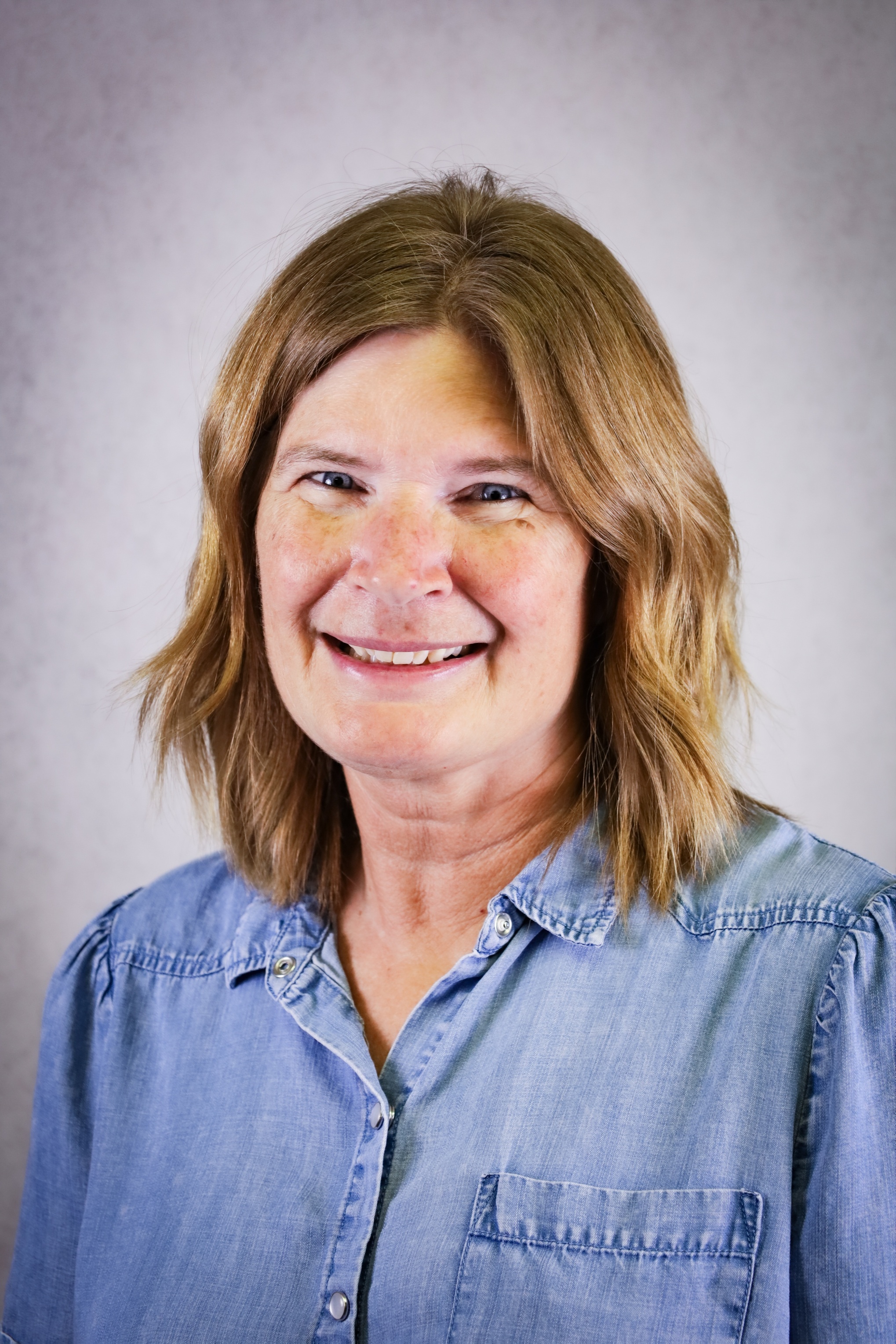 Melinda Harrington headshot.