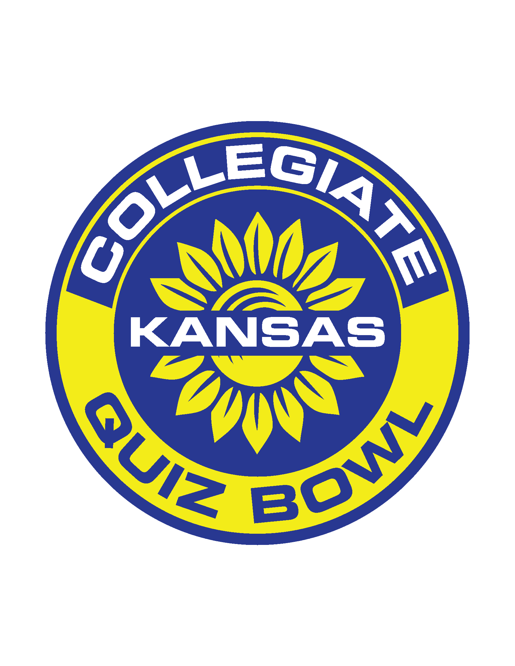 KS Collegiate Quiz Bowl logo