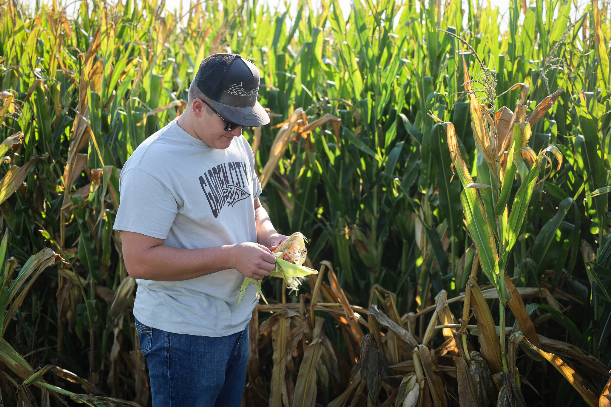 production agriculture program card