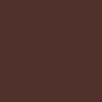 Broncbuster brown color swatch