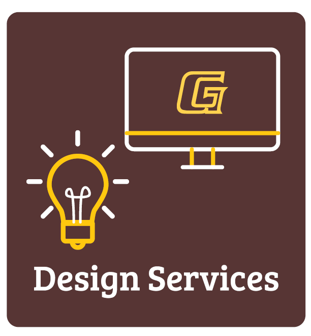 Design Services Button