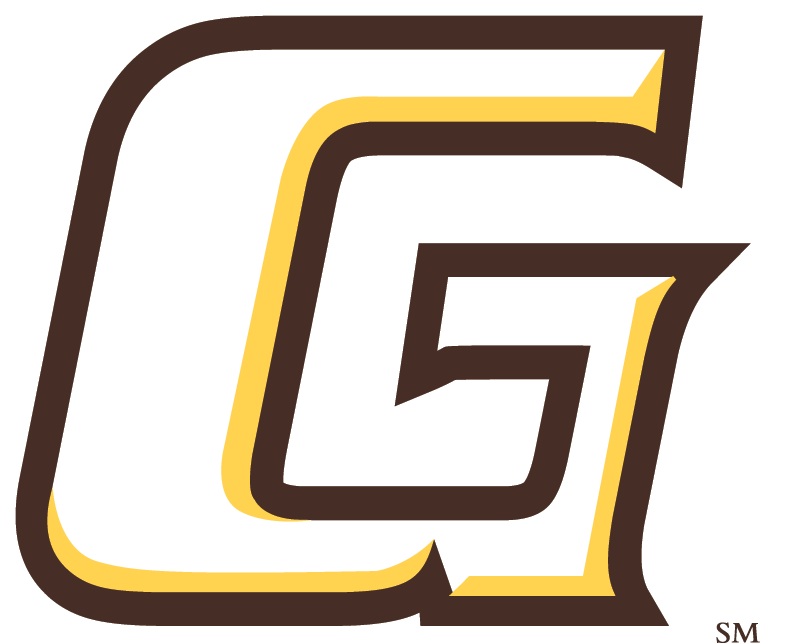 GCCC Logo - White Outline - G Only