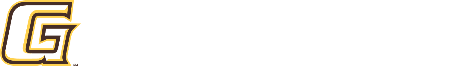 GCCC Logo Horizontal - White Letters